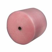 Boblefolie antistatisk rosa 100cmx50m