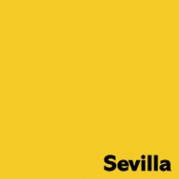 Kopipapir Image Color A4 160g Sevilla Dark Yellow 250ark/pk
