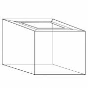 Containersvøb Master'In 1180x780x700/90/110mm