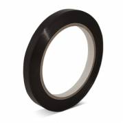 Tape PVC sort t/poselukker 9mmx66m