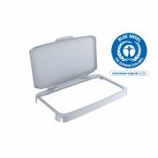 L&aring;g h&aelig;ngslet DURABIN 60l gr&aring;  