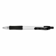 Pencil sort m/viskel. 0.7 mm  
