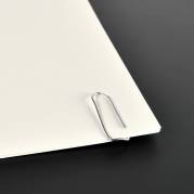 Clips bnt blanke 32mm 1000stk/pak