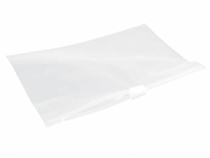 Sliderpose Grippie A4 LDPE m/kraftig lynl&aring;s 100stk/pak