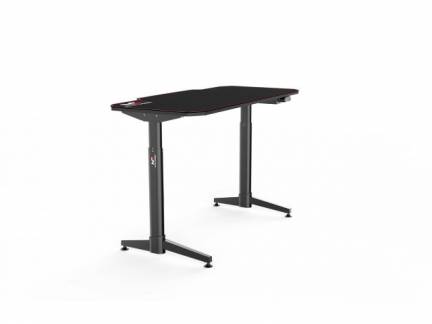 Gamerbord Nordic Gaming Elevate h&aelig;ve/s&aelig;nke sort
