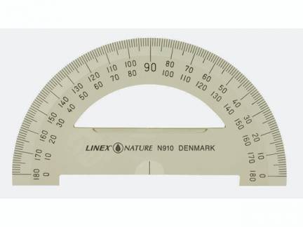 Vinkelm&aring;ler Linex N910 Nature