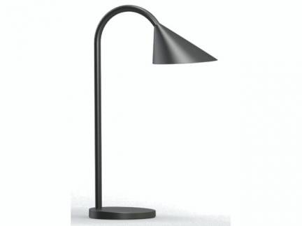 Bordlampe Unilux Sol LED sort