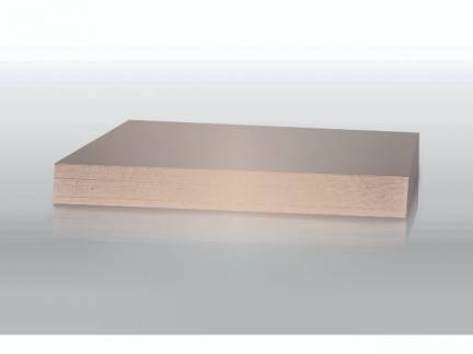 Karton Play Cut A4 180g sandbrun 100ark/pak