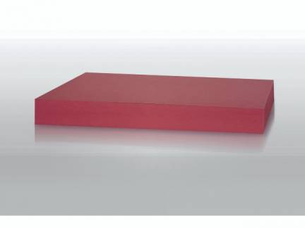 Karton Play Cut A4 180g solb&aelig;rr&oslash;d 100ark/pak