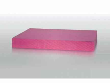 Karton Play Cut A2 180g gammelrosa 100ark/pak