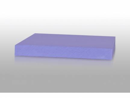Karton Play Cut A2 180g lavendel 100ark/pak