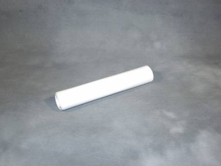 Affaldss&aelig;kke plastik hvid 750x1100mm Luxus Ekstra 10stk/rul