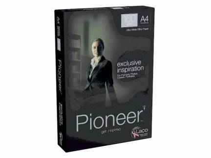 Kopipapir Pioneer 160g A4 250ark/pak