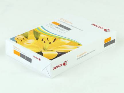 Kopipapir Xerox Colotech+ 100g A4 4 huller 500ark/pak