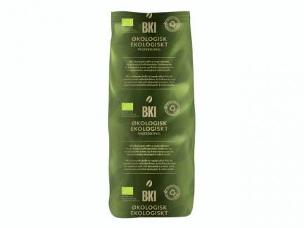 Kaffe BKI &oslash;kologisk 500g/ps