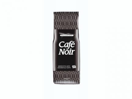 Kaffe Caf&eacute; Noir Certified 500g/ps