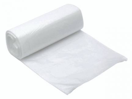 Plastiks&aelig;kke klar Premium 700x1100x0,02mm 10stk/rul