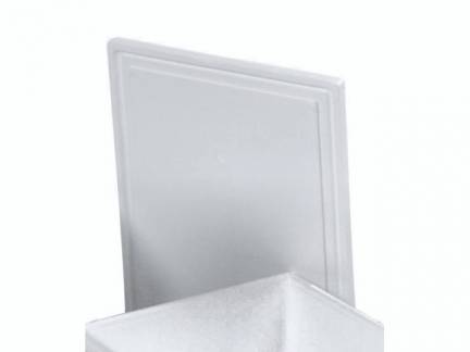 Skumkasse l&aring;g 60x40x3cm 20790 uompakket