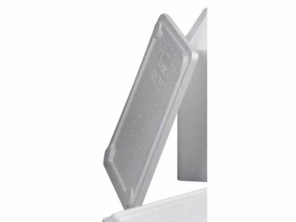 Skumkasse l&aring;g 40x30x3cm 2041b