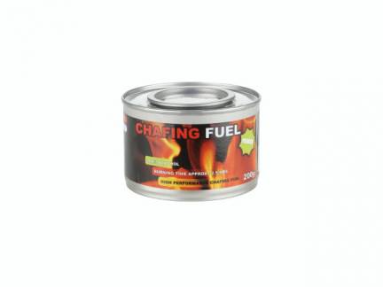 Brandpasta chafing fuel gel 230ml (2-3 timer)