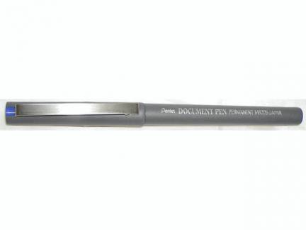 Dokumentpen Pentel MR205 bl&aring; spec. GXP