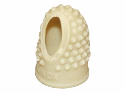 Bladvendere nr. 0 - 12mm naturgummi