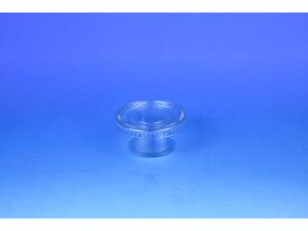 Dressingb&aelig;ger klar 60ml &Oslash;62,5x30mm 100st/pkt