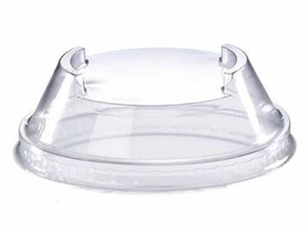 L&aring;g PLA &Oslash;96mm dome klar 50stk/ps