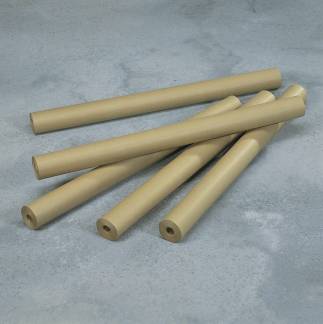 Papir kraft brun 150cmx50mx60g h&aring;ndrulle 4,5kg