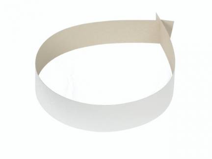 Catering papringe t/platte &Oslash;262x58mm h&oslash;j 200stk/pak