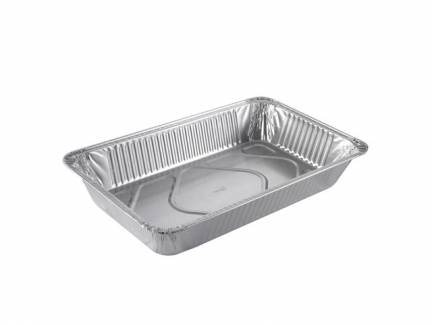 Gastro bakke 1/1GN h&oslash;j 527x325x81mm 10244ml 50stk/pak