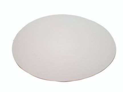 Kagepap hvid &Oslash;18cm 500stk/pak