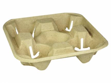 Kopholder 4stk Nature line 260stk/kat