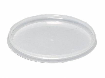 Plastb&oslash;tte handy-lock l&aring;g PP &Oslash;122mm 1414stk/kar