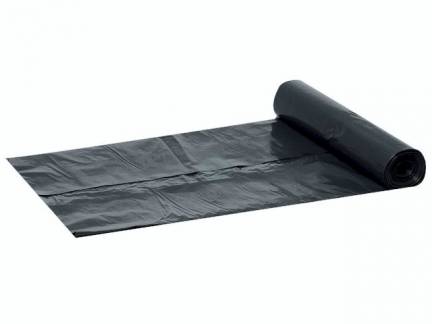 Containers&aelig;k plastik sort 1140x1500mm 180l