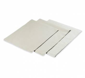 Franskbr&oslash;dspapir 37,5x46cmx22g ekstra hvidt 1000ark/pak