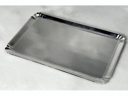Papfad s&oslash;lv 42x28cm 25stk/pak