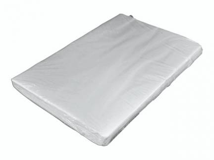 Silkekardus hvid 37,5x46cmx25g 1155ark/pak 5kg