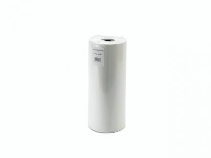 Indpakningspapir hvid m/papr&oslash;r 33cmx400mx45g