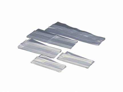 Plastikpose LDPE klar sidef. 120/35x300x0,025mm 1000stk/kar