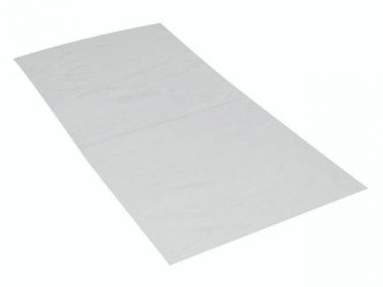 Plastpose klar &oslash;konomi 300x400x0,025mm 1000stk/kar