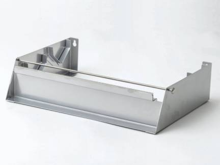 Film dispenser t/30cmx300m 2rl/dispenser