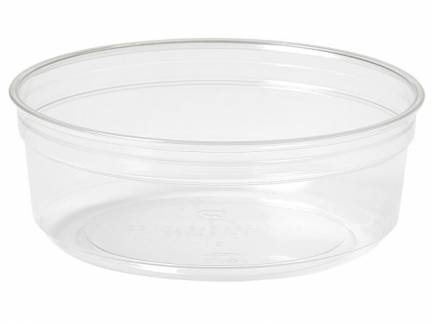 Sk&aring;l Crystal Deli 250ml 116x116x44mm 10x35stk/pak