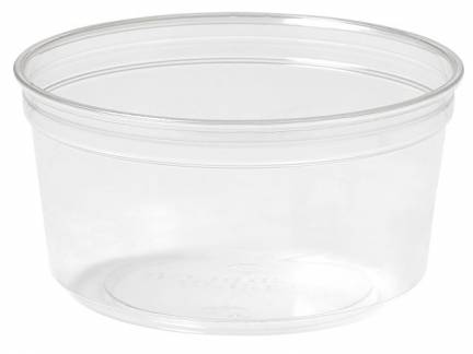 Sk&aring;l Crystal Deli 375ml 116x116x61mm 10x35stk/kar