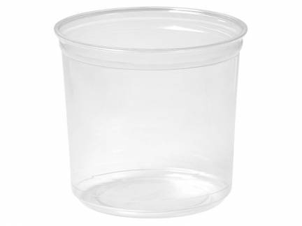 Sk&aring;l Crystal Deli 750ml 116x116x107mm 10x35stk/kar