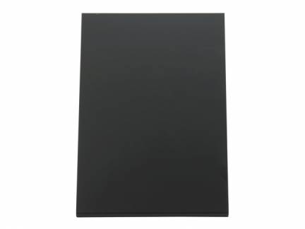 Chalkboard Securit vertical L-formet A5 3stk/pak