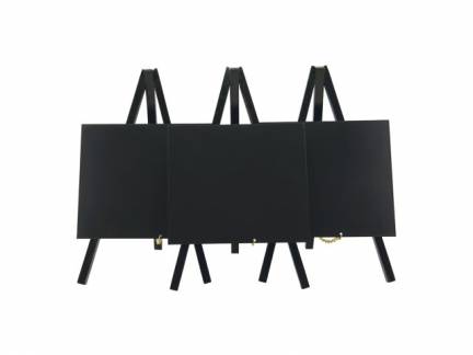Chalkboard Securit Mini staffeli