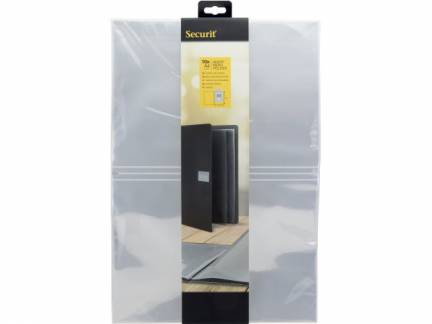 Menu chartek Securit A4 10stk/pak