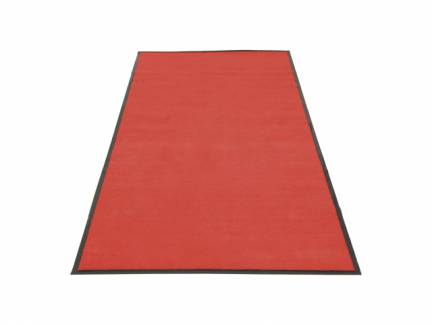T&aelig;ppe VIP Securit r&oslash;d 200x90cm