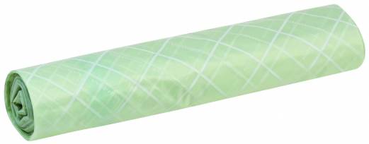 Affaldsposer bionedbrydelige 60l 600x840x0,035mm 10ps/rul